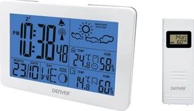 Denver WS-530W Wetterstation, digital