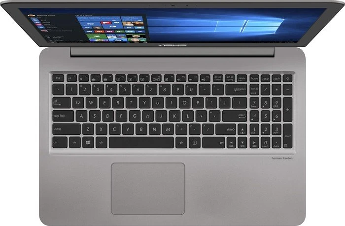 ASUS ZenBook UX510UX-CN180D, Quartz Grey, Core i5-7200U, 8GB RAM, 256GB SSD, 1TB HDD, GeForce GTX 950M, DE