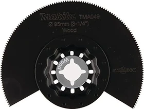 Makita TMA049 HCS Segmentsägeblatt 18Z, 85mm, 1 Stück