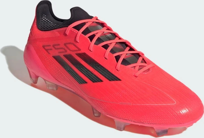 adidas F50 Elite FG turbo/aurora black/platinum metallic
