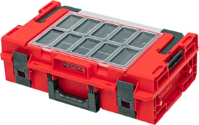 Qbrick System ONE 200 2.0 Expert RED Ultra HD Custom Werkzeugkoffer
