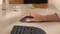 Logitech Signature Comfort Plus M850 L, Graphite, Logi Bolt, USB/Bluetooth Vorschaubild