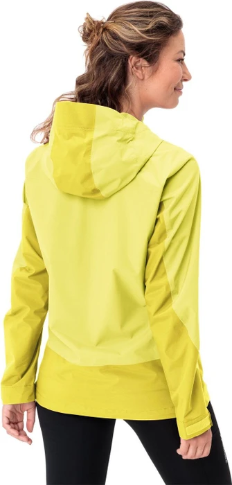 Vaude Neyland 2.5L Funktionsjacke mimosa (Damen)