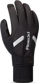 Roeckl Ravensburg 3 Fahrradhandschuhe schwarz