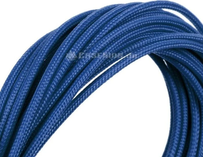 CableMod B-Series SP ModFlex 10-CM Kabel Kit für Netzteile, blau