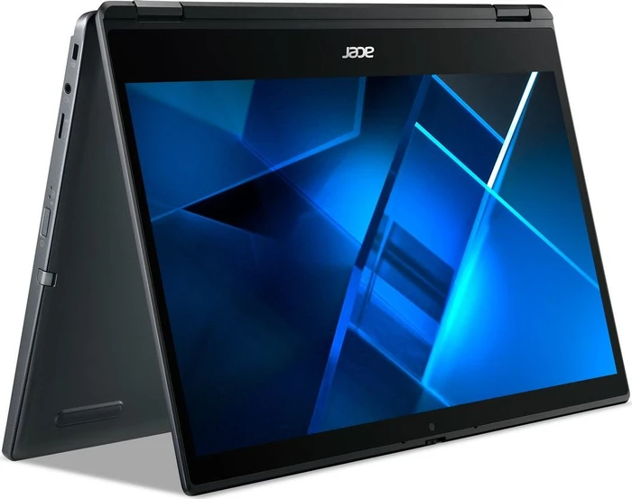 Acer TravelMate Spin P4 TMP414RN-51-569H, Slate Blue, Core i5-1135G7, 16GB RAM, 512GB SSD, DE