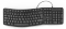 Hama EKC-400 Ergonomische Tastatur mit Handballenauflage, schwarz, USB, DE Vorschaubild
