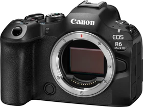 Canon EOS R6 Mark III Body (7084C004)