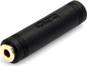 StarTech 3.5mm Klinke Kupplung (GCAUD3535FF)
