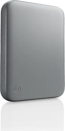 Seagate Expansion Portable (2026), 4TB, USB 3.0 Micro-B