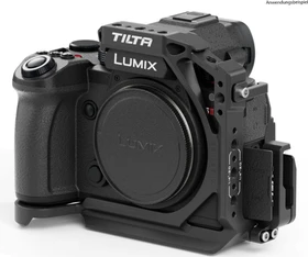 Tilta Half Camera Cage for Panasonic S5 II/IIX schwarz