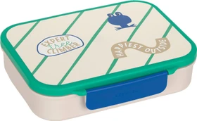 Lässig Happy Trails Frosch Bento Brotdose