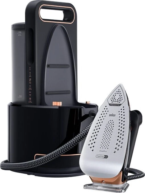 Braun IS 9090 CareStyle 9 Dampfbügelstation