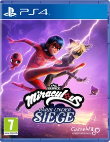 Miraculous: Paris Under Siege (PS4)