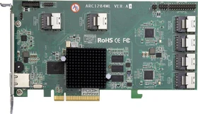 Areca ARC-1284Ml-24, PCIe 2.0 x8
