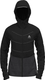 Odlo Run Easy S-Thermic Laufjacke schwarz (Damen)