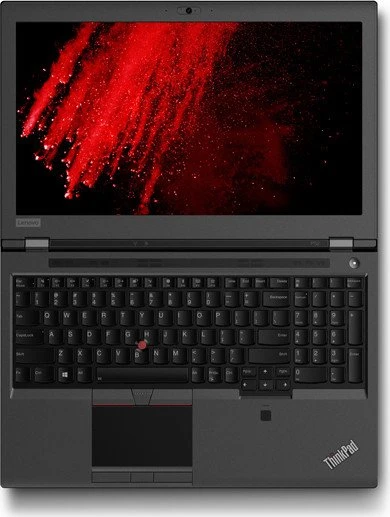 Lenovo ThinkPad P52, Core i9-8950HK, 32GB RAM, 1TB SSD, Quadro P3200, DE
