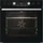 Gorenje Black Set 4 (BCX6737E05BG + ECD634X) Einbauherd-Set (738927)