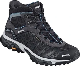 Meindl Finale Mid GTX schwarz/azur (Damen)