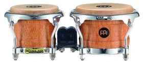 Meinl Free Ride Series Mini Wood Bongos Super Natural