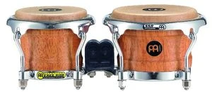 Meinl Free Ride Series Mini Wood Bongos Super Natural