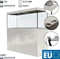 amtra Alux 450 LED Aquarium-Set mit Unterschrank, weiß, 450l Vorschaubild