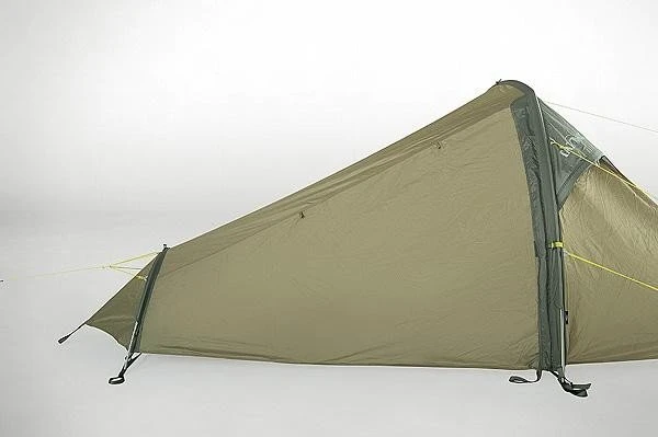 Tatonka Koli Tunnelzelt light olive