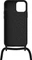 Artwizz HangOn Case Silicone für Apple iPhone 12 Mini schwarz Vorschaubild