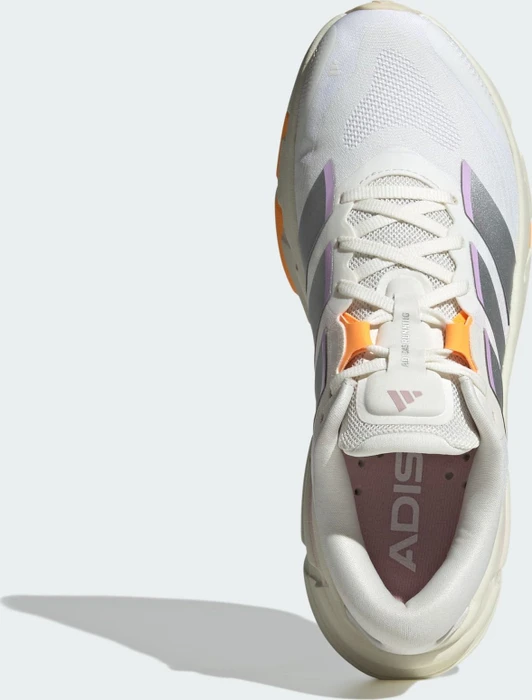 adidas Adistar 5 cloud white/matte silver/bliss lilac (Damen)