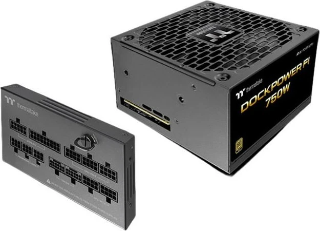 Thermaltake Dockpower FI 750W, ATX 3.1