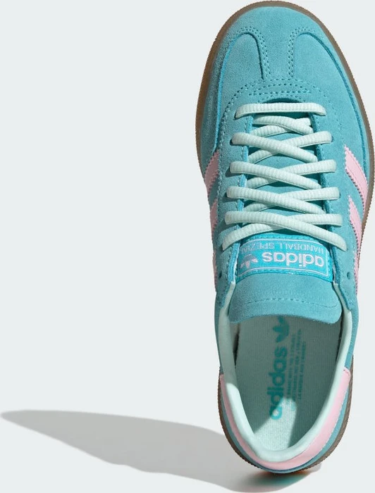 adidas Handball Spezial pulse aqua/clear pink/gum (Junior)