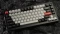 Keychron Q1 HE, Carbon Black, 75%, PBT, LEDs RGB, Gateron 2.0 Magnetic Nebula, USB/Bluetooth, US Vorschaubild