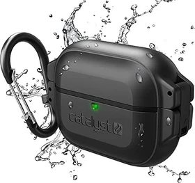 Catalyst Total Protection Case für Apple AirPods Pro Stealth Black