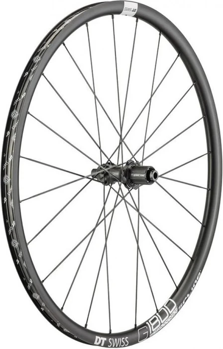DT Swiss G 1800 Spline DB 25mm/24mm 27.5" 12x142 TA Shimano HG Road Centerlock Disc Hinterlaufrad