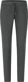Jako Pro Casual Trainingshose lang aschgrau (Damen)