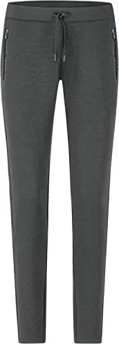 Jako Pro Casual Trainingshose lang aschgrau (Damen)
