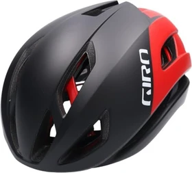 Giro Eclipse Spherical Helm matte black/bright red