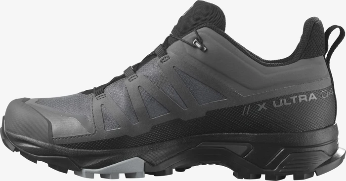 Salomon X Ultra 4 GTX magnet/black/monument (Herren)