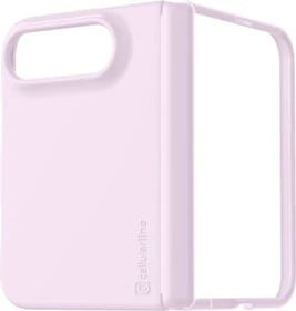 Cellularline Sensation Mag für Apple iPhone Duo pink (SENSMAGIPH18FLDP)
