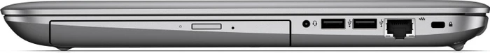 HP ProBook 455 G4, silber, A10-9600P, 8GB RAM, 128GB SSD, DE