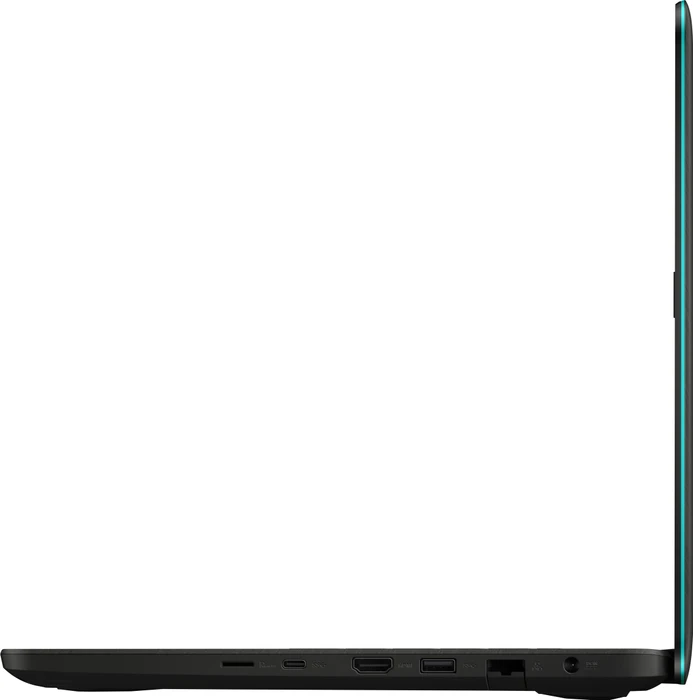 ASUS M570DD-DM166, Reaper Black, Ryzen 7 3700U, 8GB RAM, 512GB SSD, GeForce GTX 1050, DE