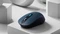 Keychron BM25 Wireless Mouse Space Gray blau/schwarz, USB/Bluetooth Vorschaubild