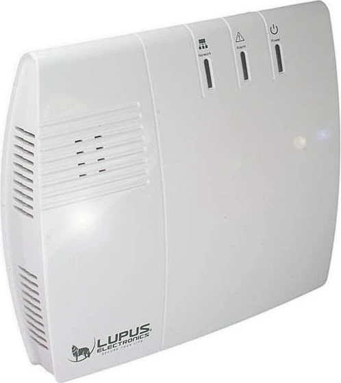 Lupus Electronics Lupusec XT2 Plus Zentrale, Funk-Zentrale