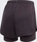 adidas Marathon 20 Two In One Laufhose kurz noble purple (Damen) Vorschaubild