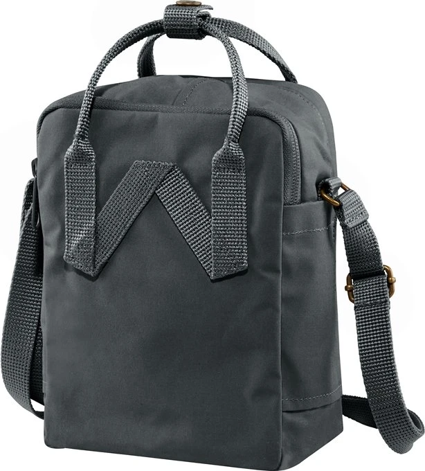 Fjällräven Kanken Sling Umhängetasche graphite