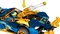 LEGO Ninjago - Jays und Nyas Rennwagen EVO Vorschaubild
