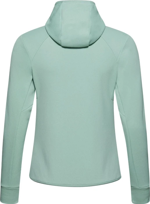 Vaude Monviso Fleece III Funktionsjacke dusty fern (Damen)