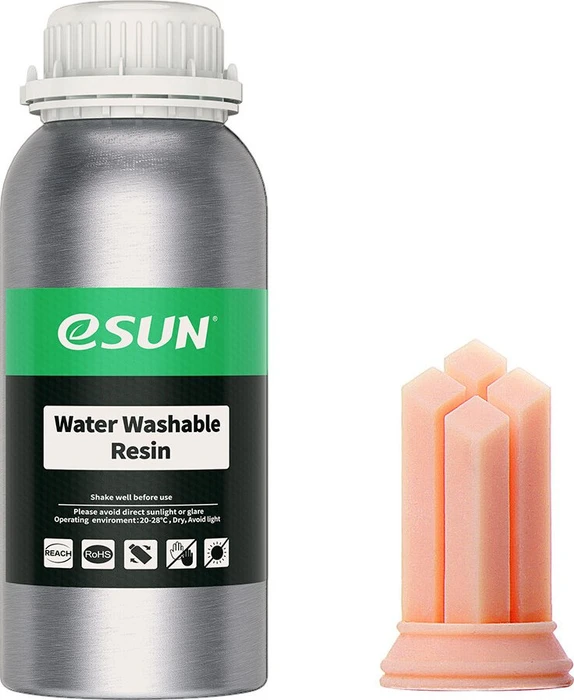 eSUN Water Washable Resin beige, 500g