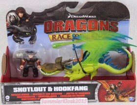 Spin Master Drachenzähmen leicht gemacht - Dragon und Rider