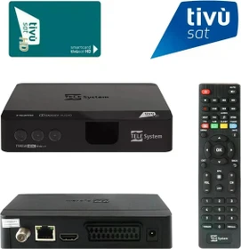 Telesystem TS 9018 HD